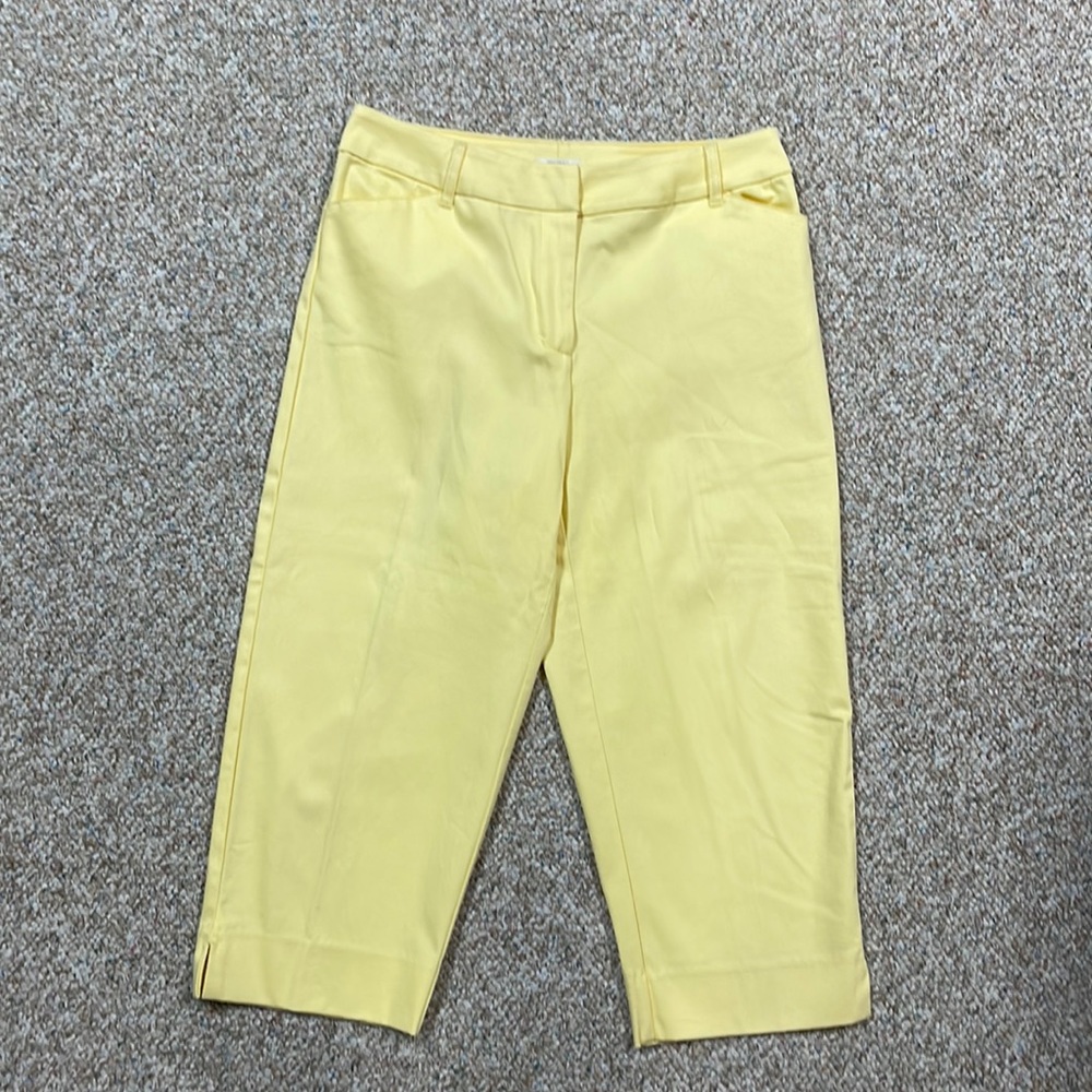 St. John’s Bay capri pants